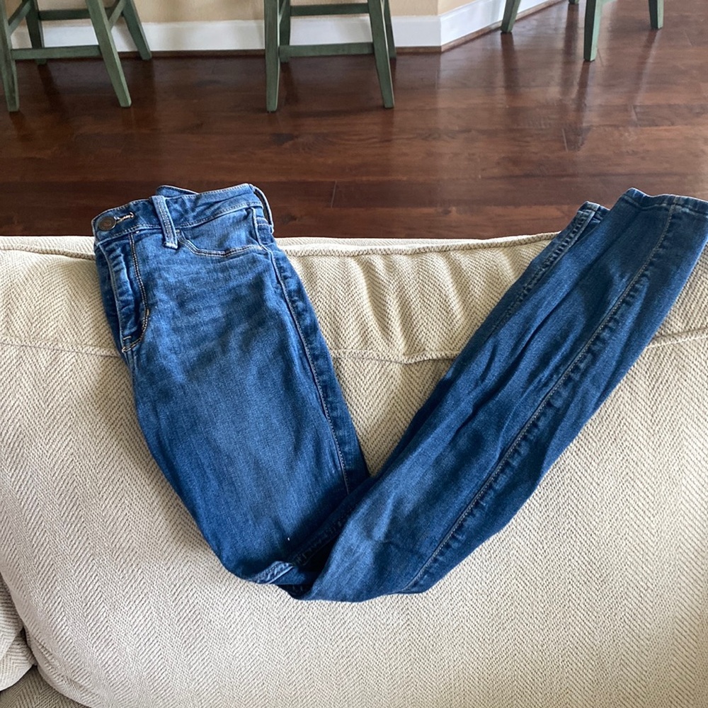 Hollister High-rise Jean Jeggings
